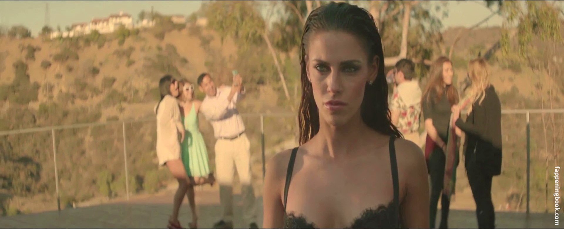Jessica Lowndes Nude