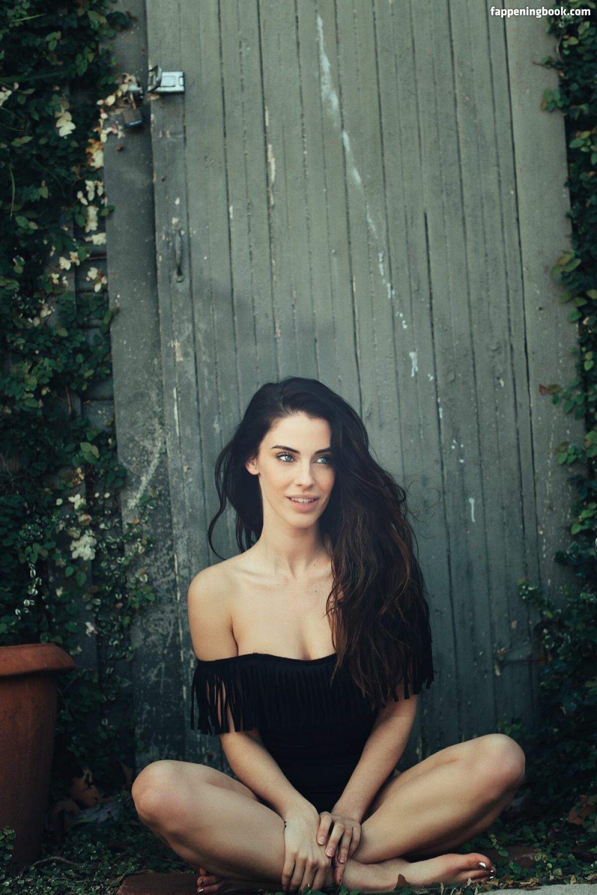 Jessica Lowndes Nude