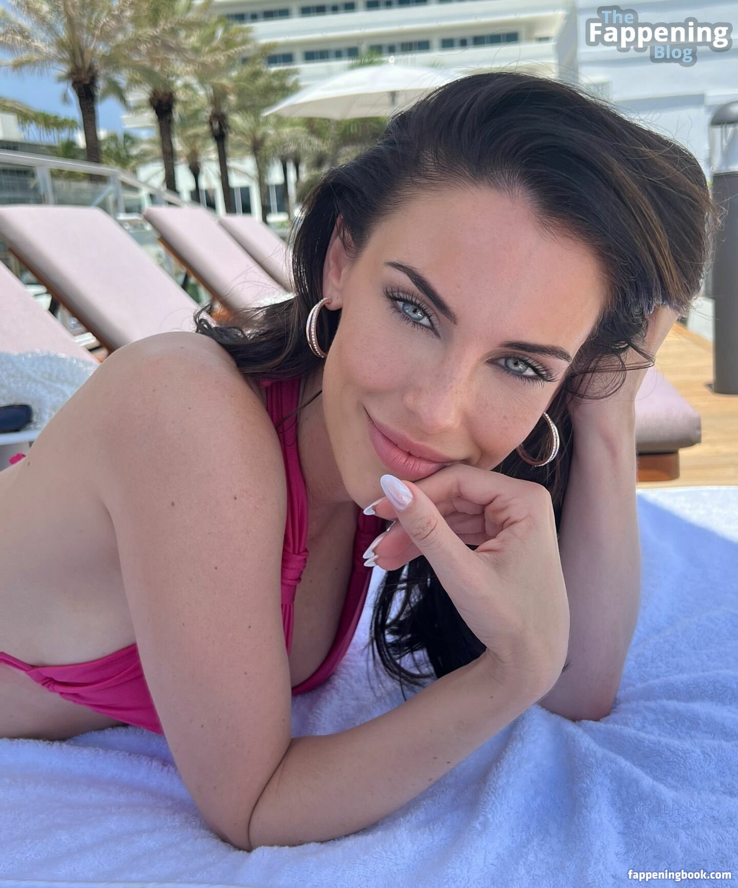 Jessica Lowndes Fapello Latest Exclusive Leaked Photos