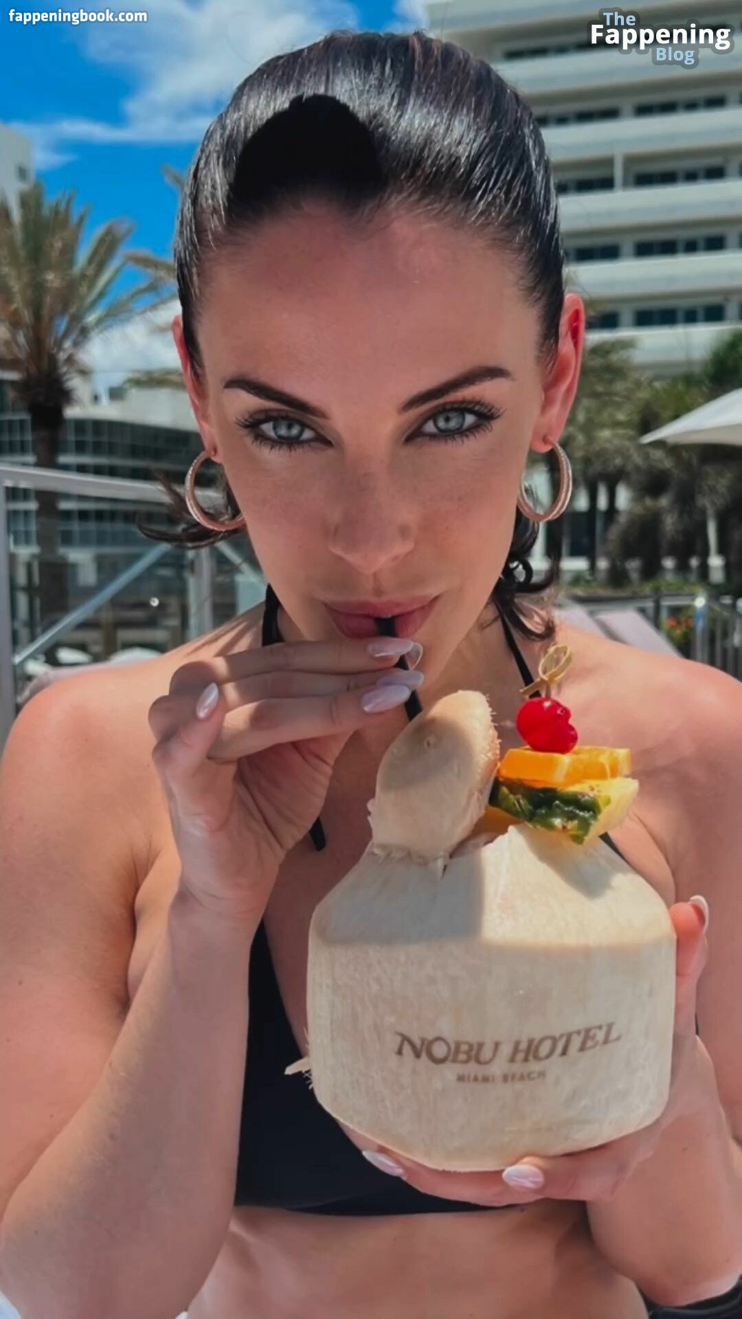 Jessica Lowndes Fapello Latest Exclusive Leaked Photos