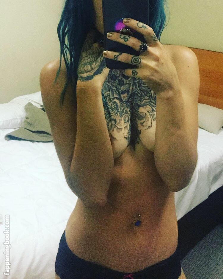 Jessica Monchouchou Nude