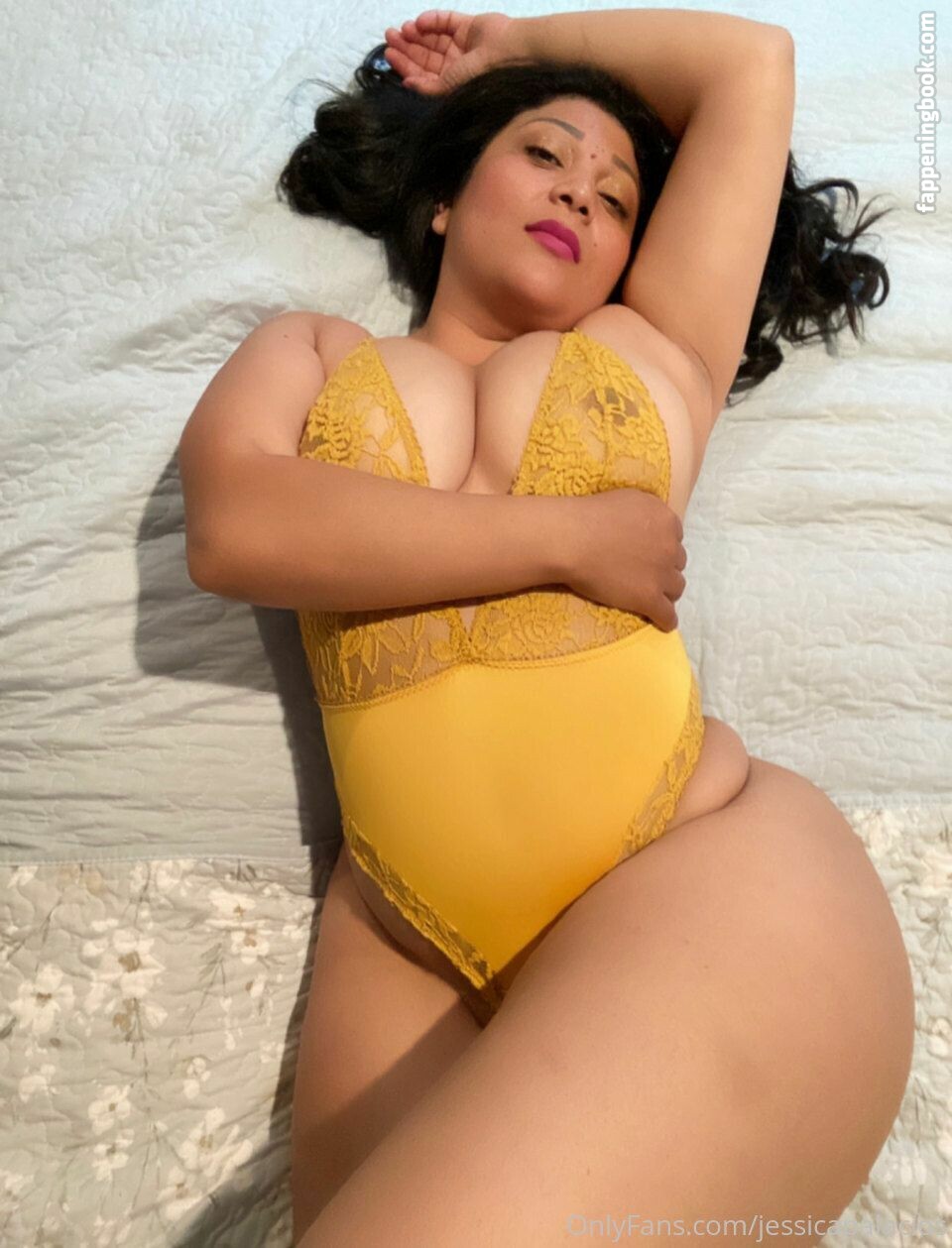 Jessica Palacios Nude OnlyFans Leaks