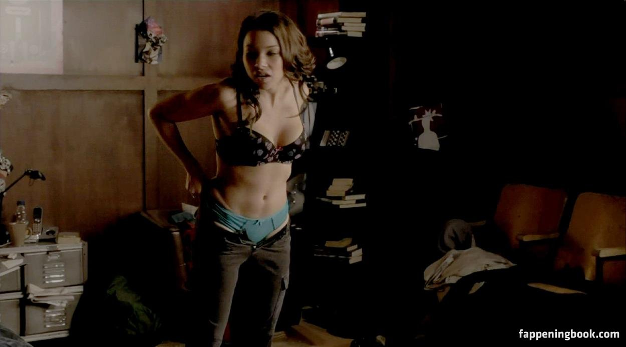 Jessica parker kennedy fappening