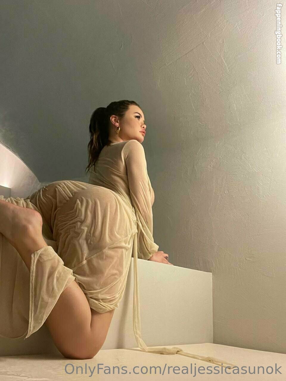 Jessica Sunok Nude OnlyFans Leaks