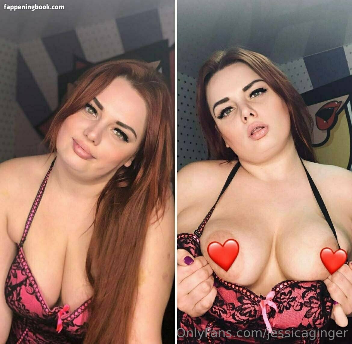 jessicaginger Nude OnlyFans Leaks