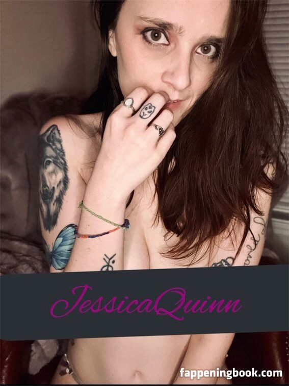 Jessicaquinn Nude OnlyFans Leaks