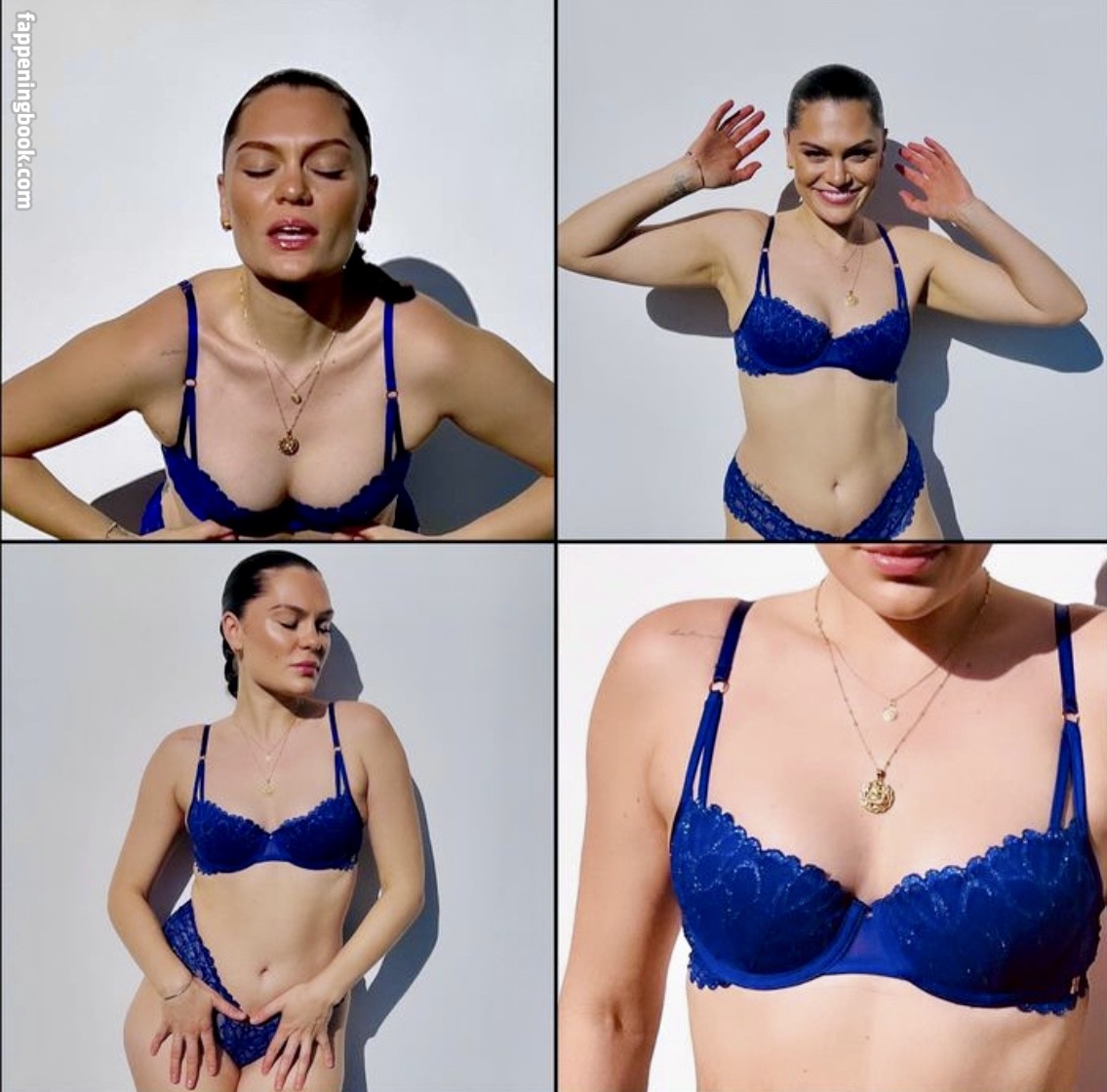 Jessie J Nude OnlyFans Leaks
