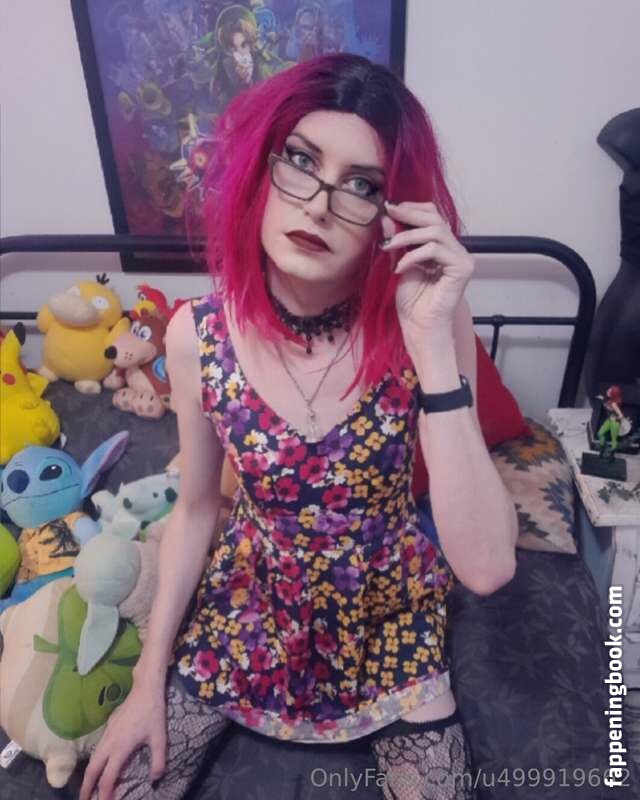 Jessie Saturn Nude OnlyFans Leaks