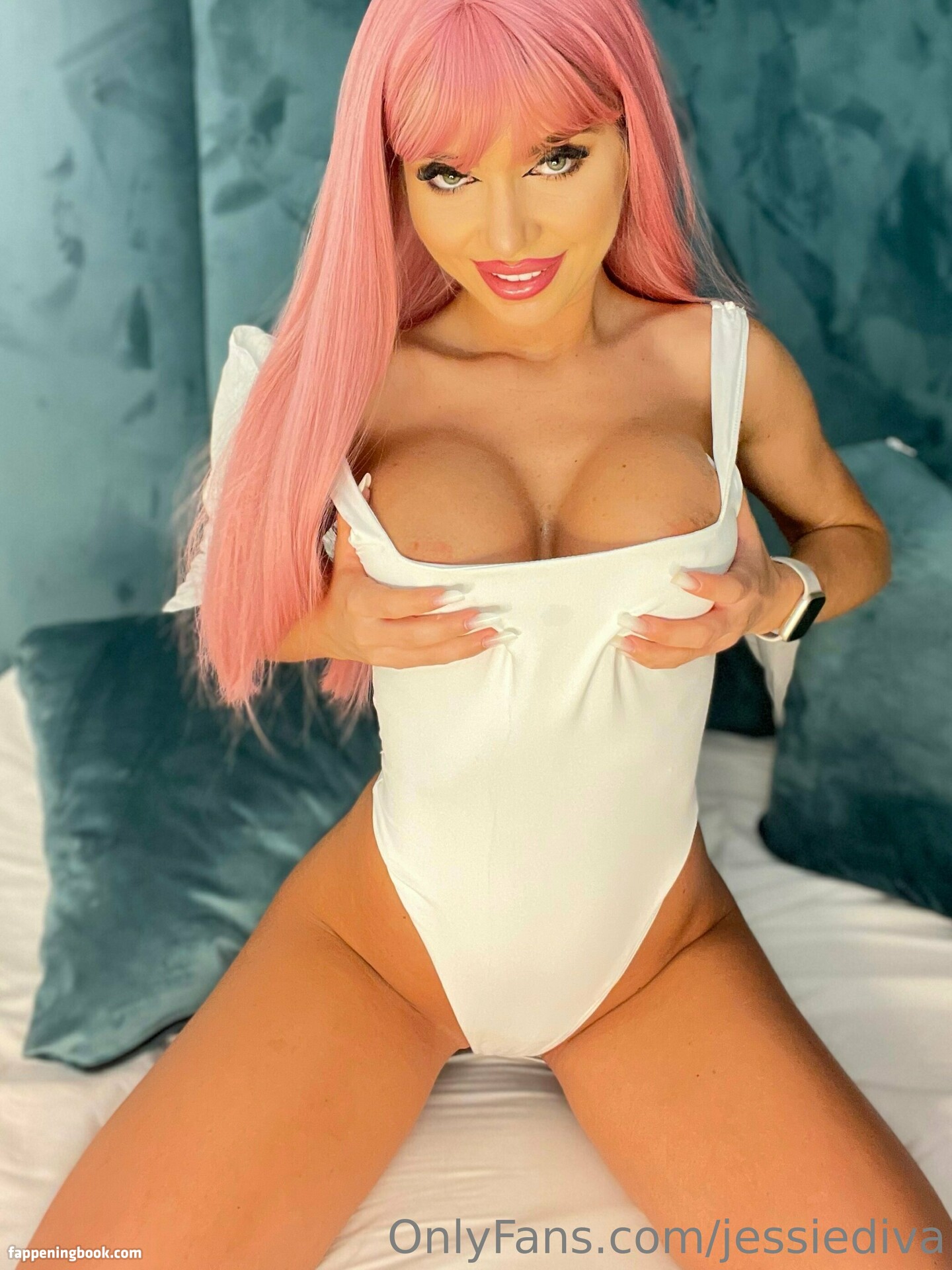 jessiediva Nude OnlyFans Leaks