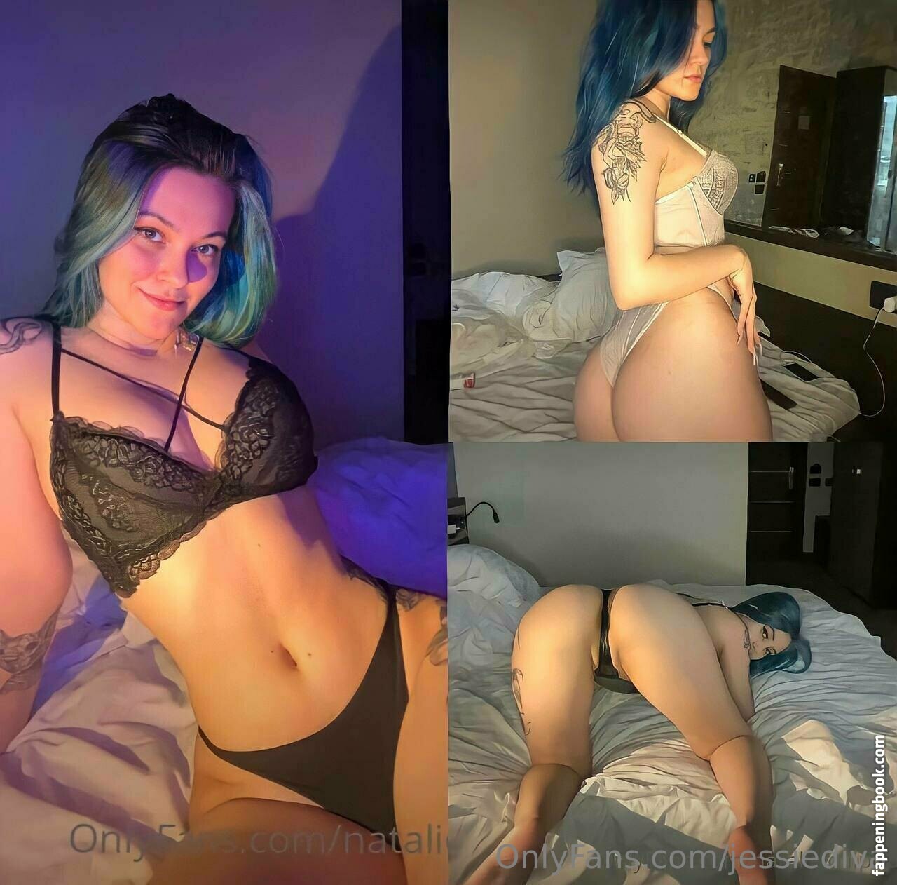 jessiediva Nude OnlyFans Leaks