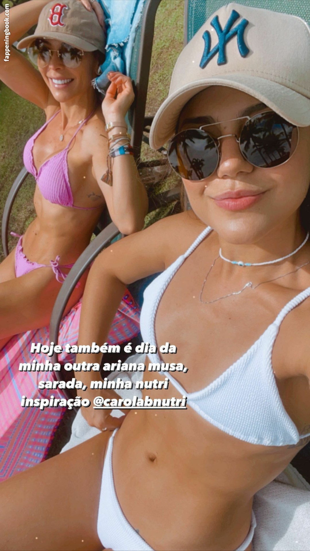 Jessika Alves Nude OnlyFans Leaks