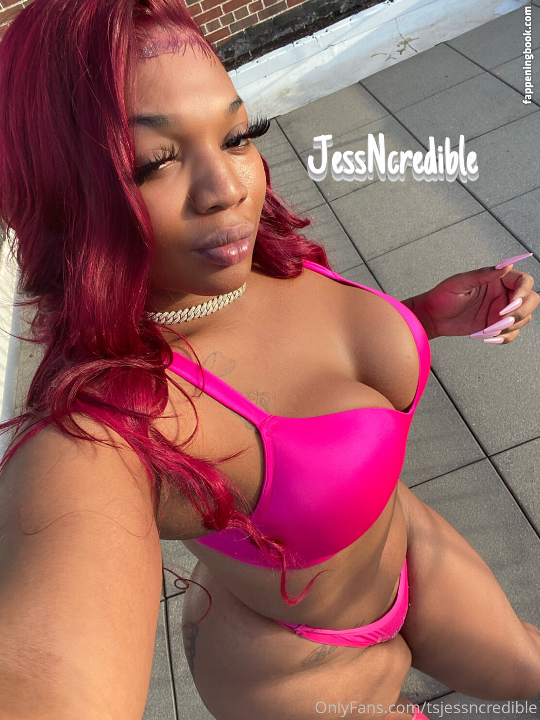 Jessncredible Nude OnlyFans Leaks