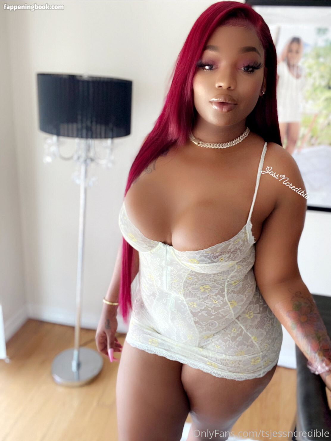 Jessncredible Nude OnlyFans Leaks