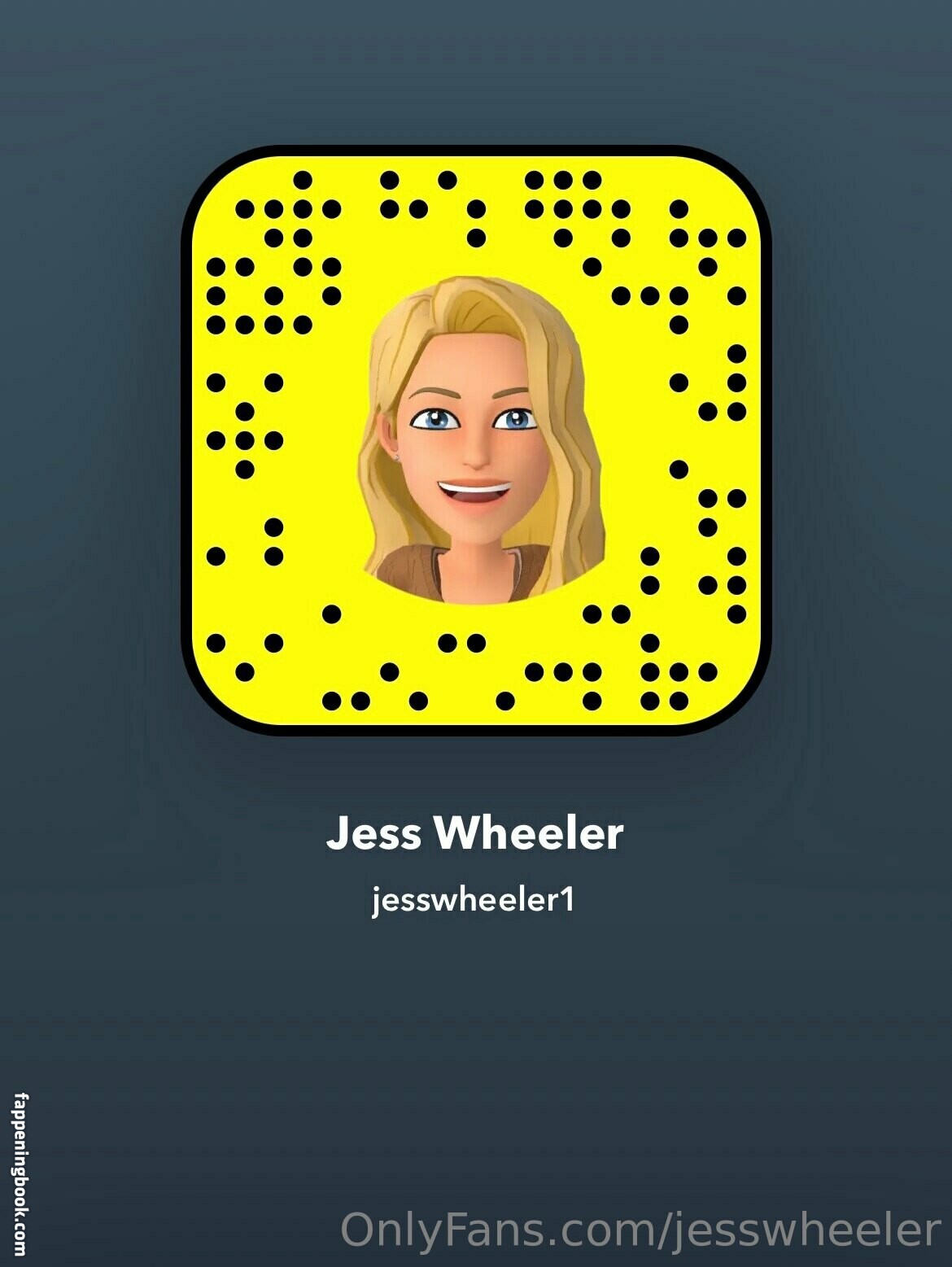 jesswheeler Fapello Latest Exclusive Leaked Photos