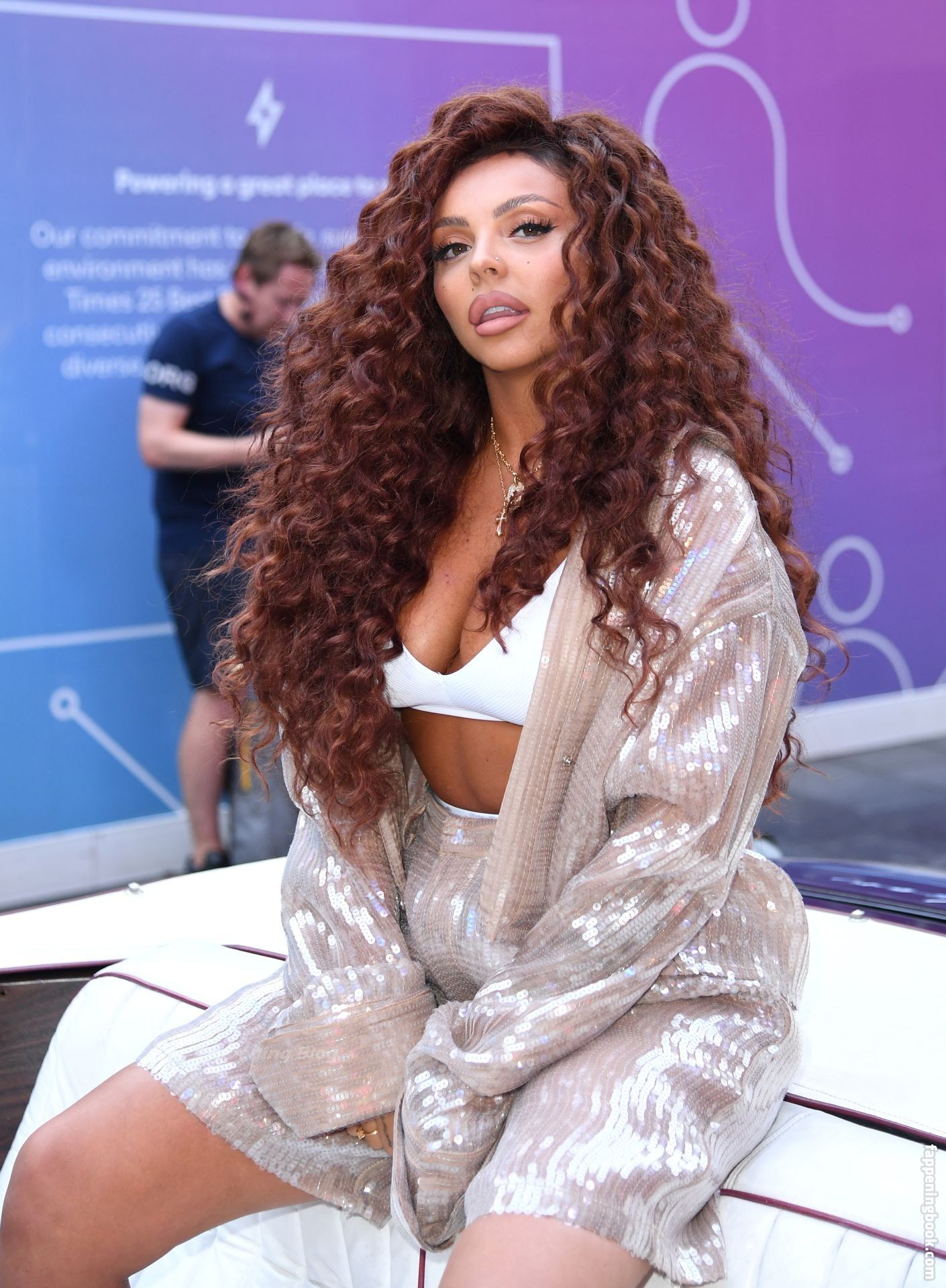 Jesy Nelson Nude The Fappening Photo FappeningBook