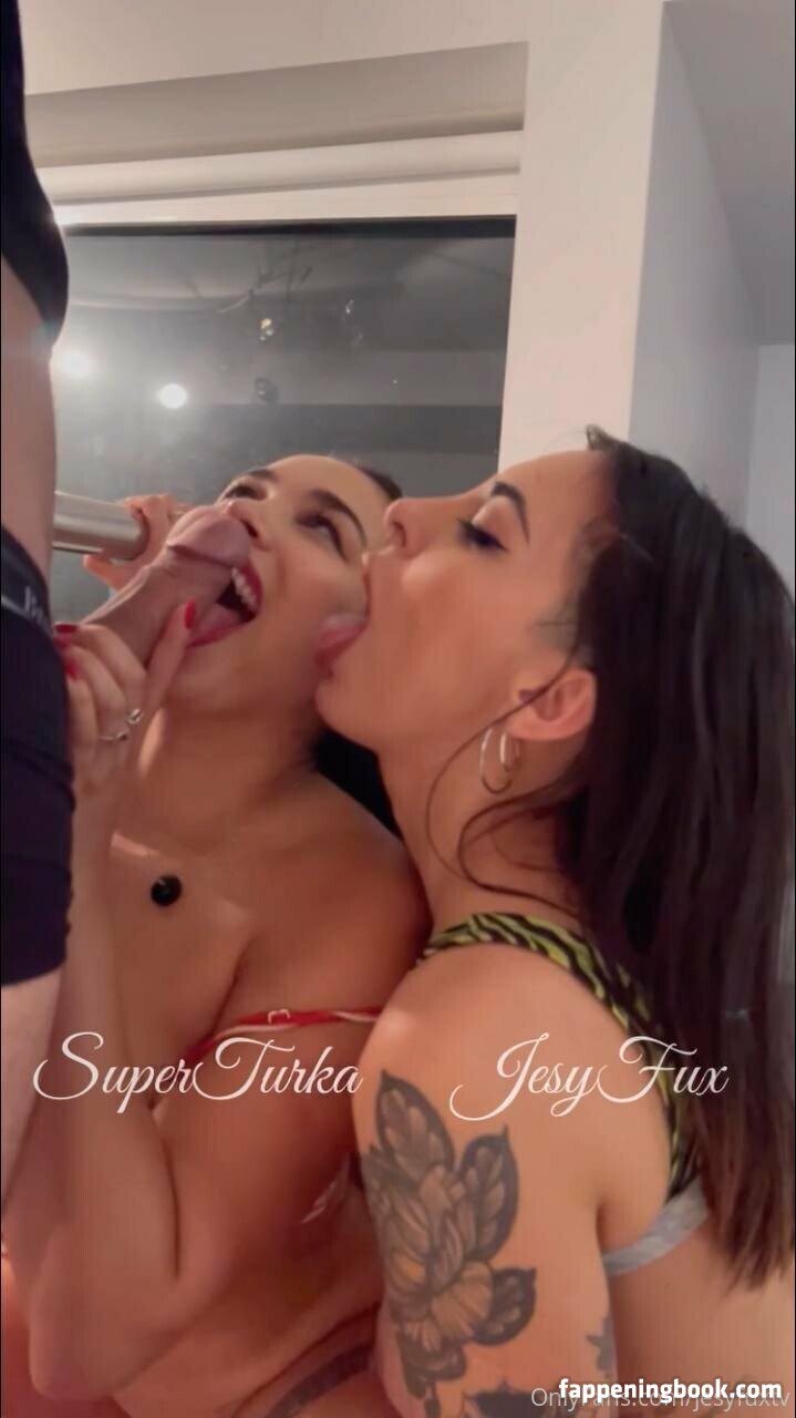 jesyfuxtv Nude OnlyFans Leaks