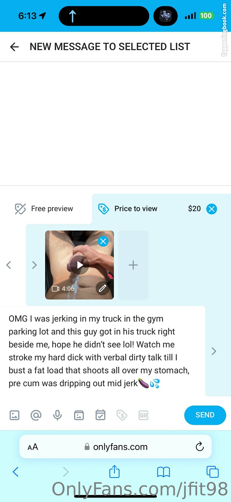 jfit98 Nude OnlyFans Leaks