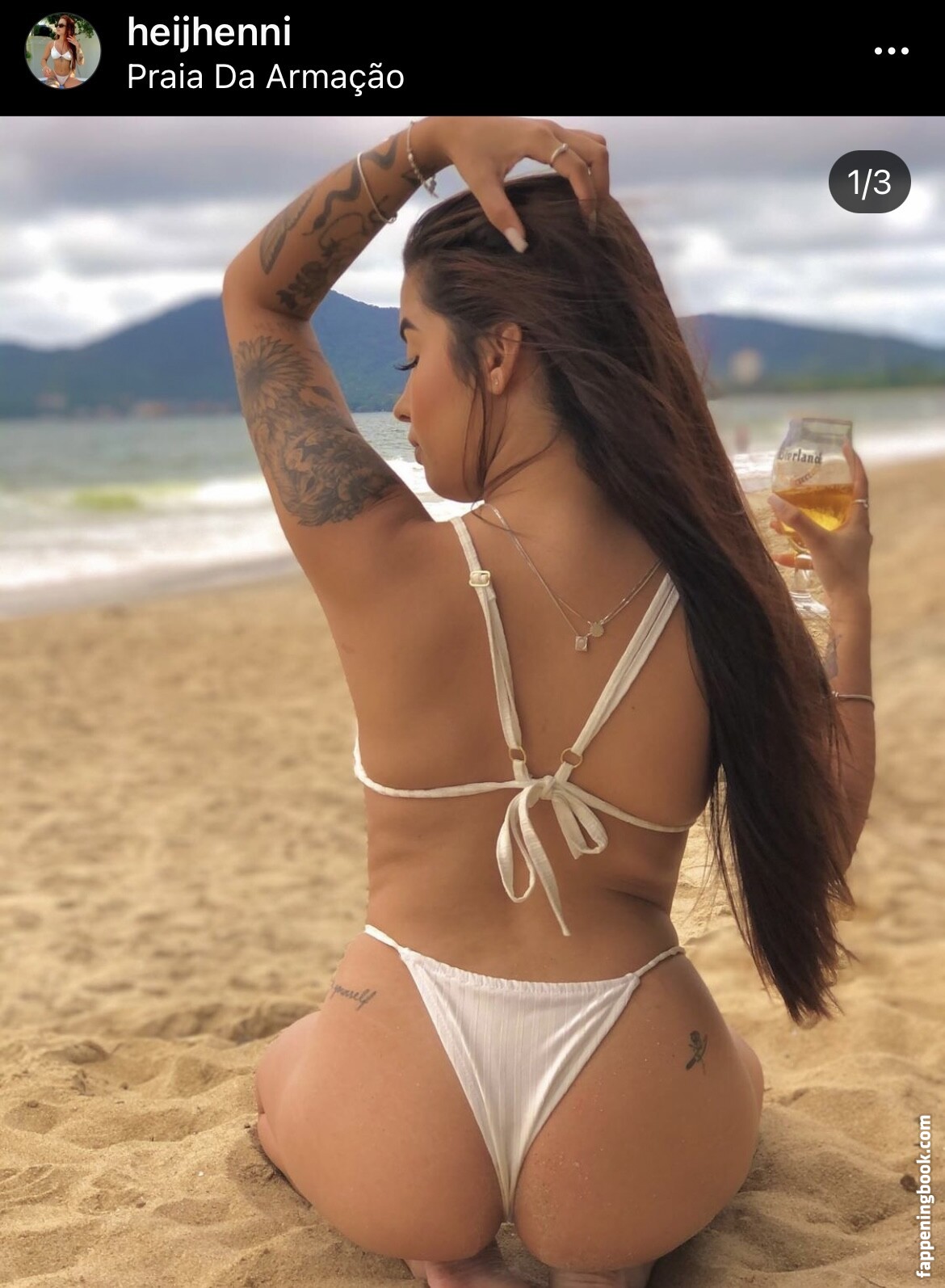 Jheni Alves Nude OnlyFans Leaks