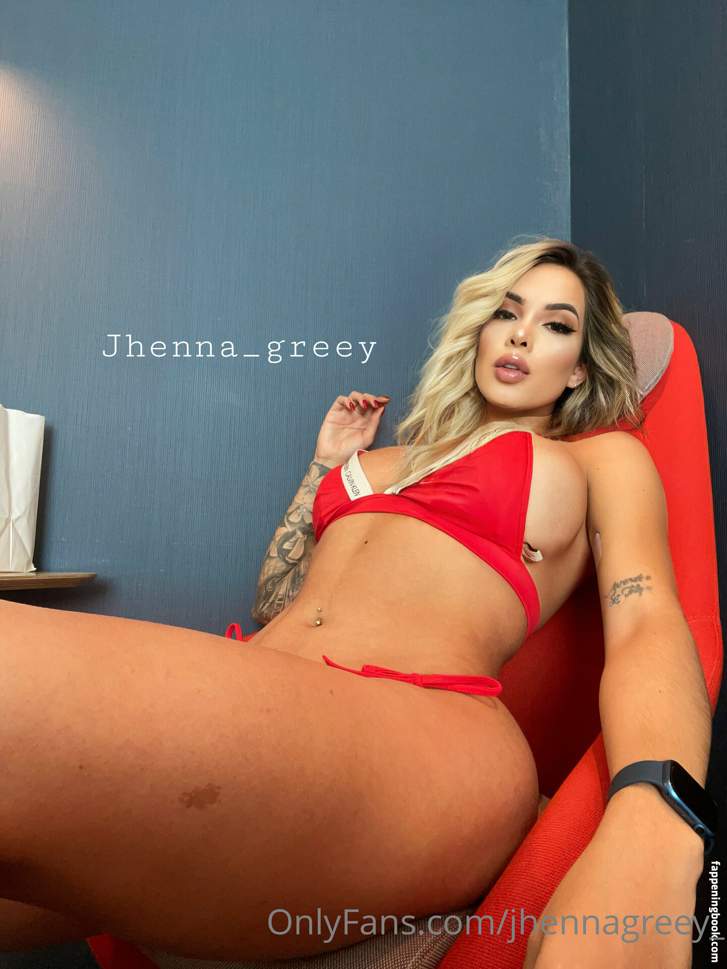 Jhenna greey onlyfans videos