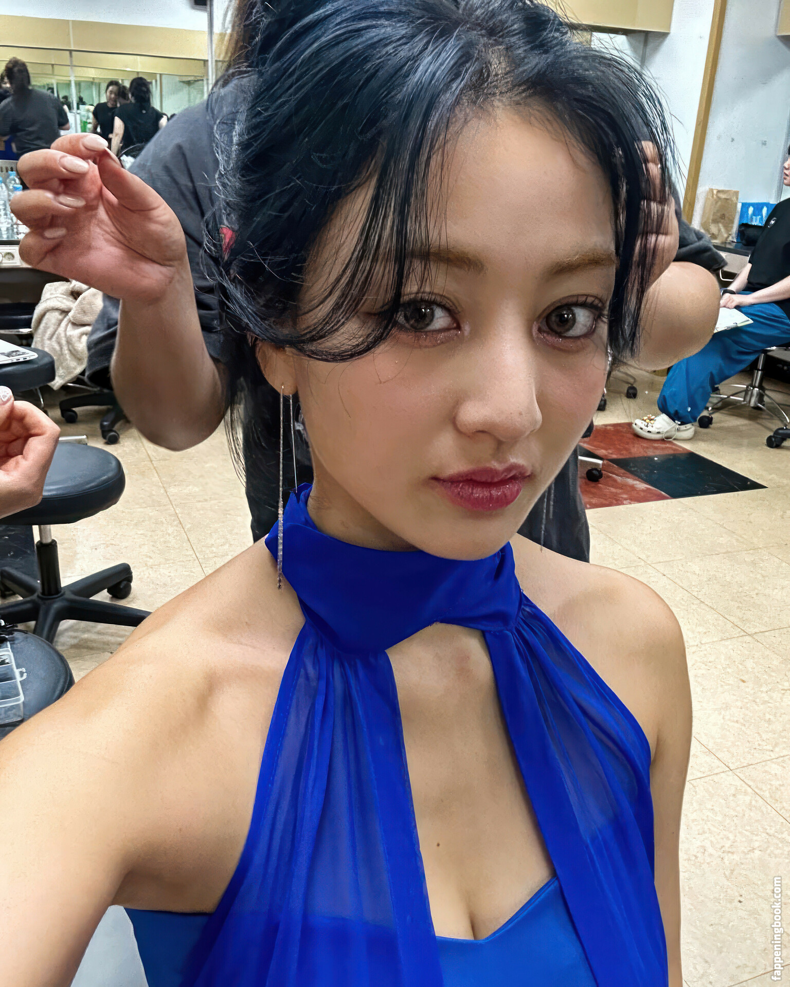 Jihyo Nude