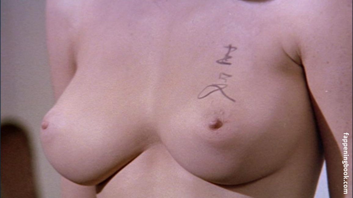 Jill Damas Nude