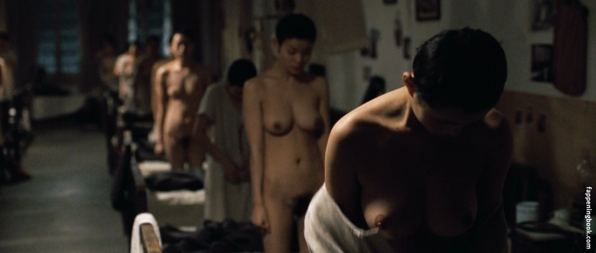 Jingchu Zhang Nude