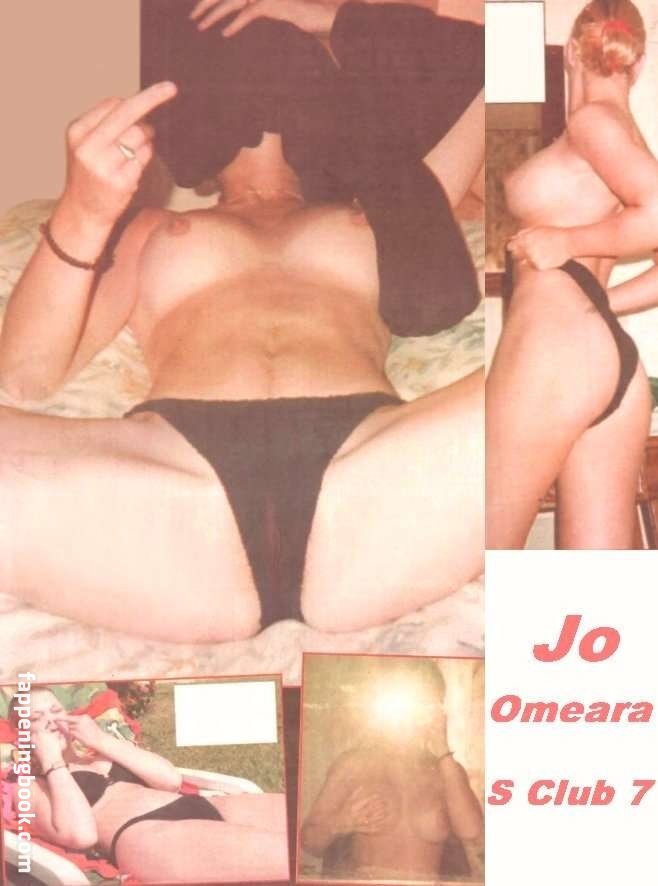 Jo O'Meara Nude