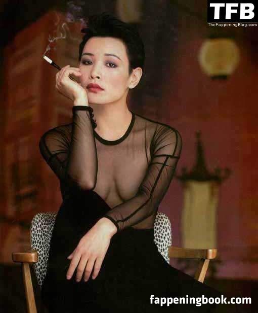 Joan Chen Nude
