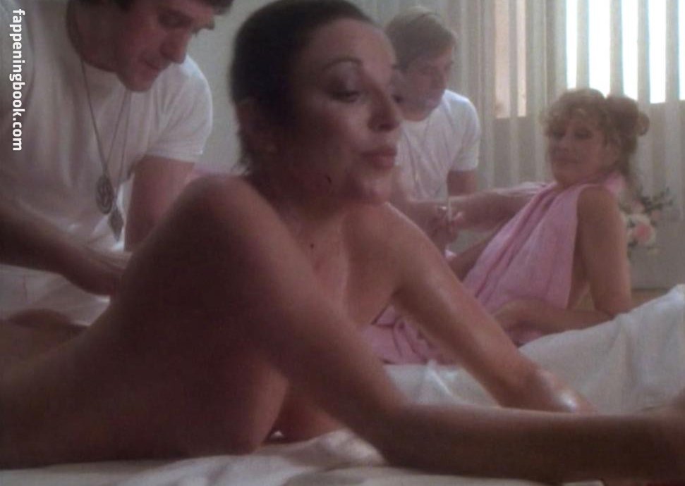 Joan Collins Nude