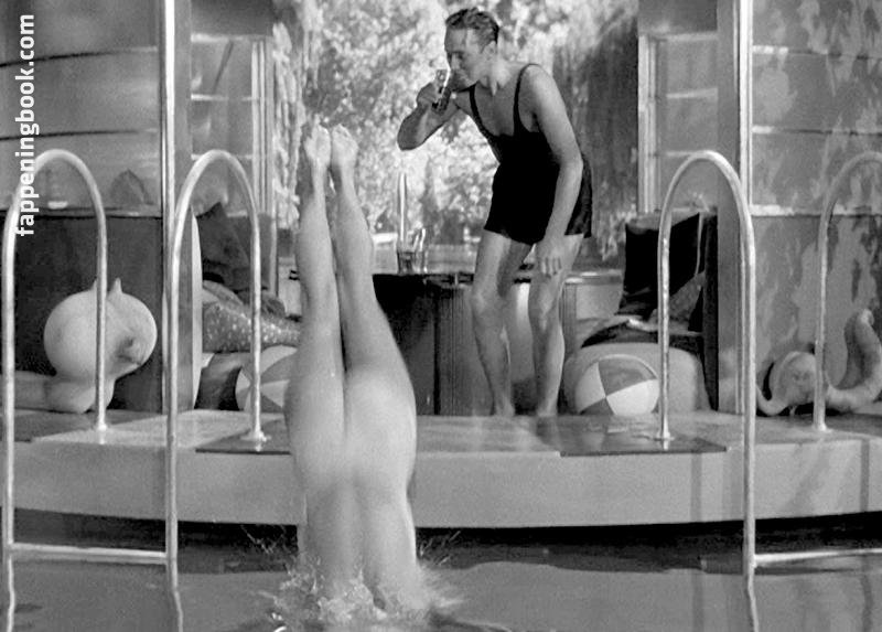 Joan Crawford Nude