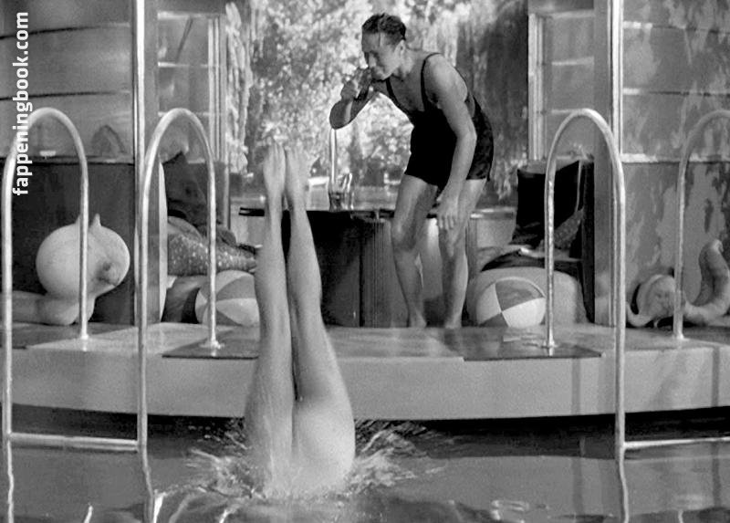 Nudes joan crawford Joan Blondell