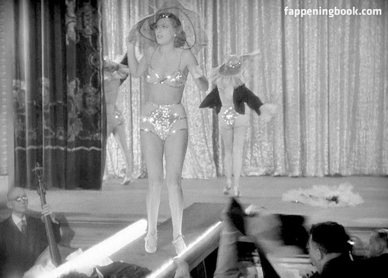 Joan Crawford Nude