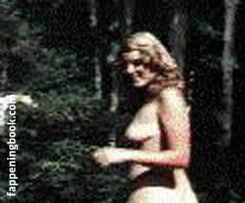 Joan Goodfellow Nude