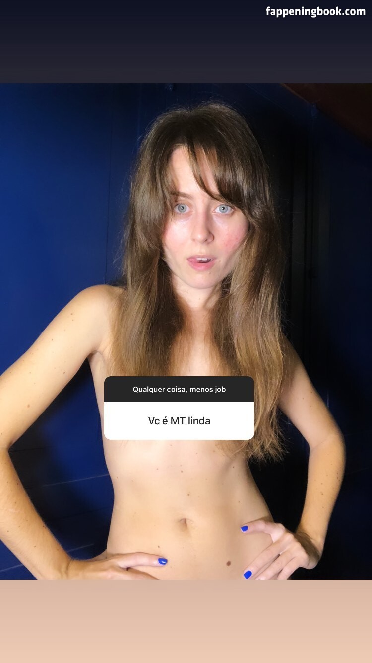 Joana Poppe Nude OnlyFans Leaks