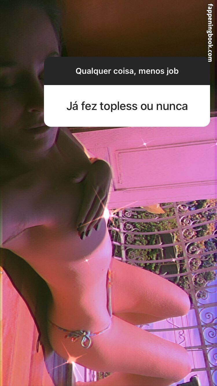 Joana Poppe Nude OnlyFans Leaks