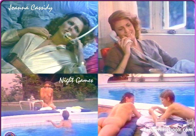Joanna Cassidy Nude