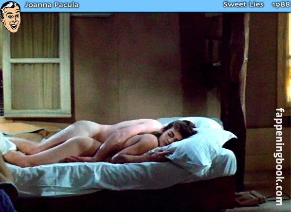 Joanna Pacula Nude