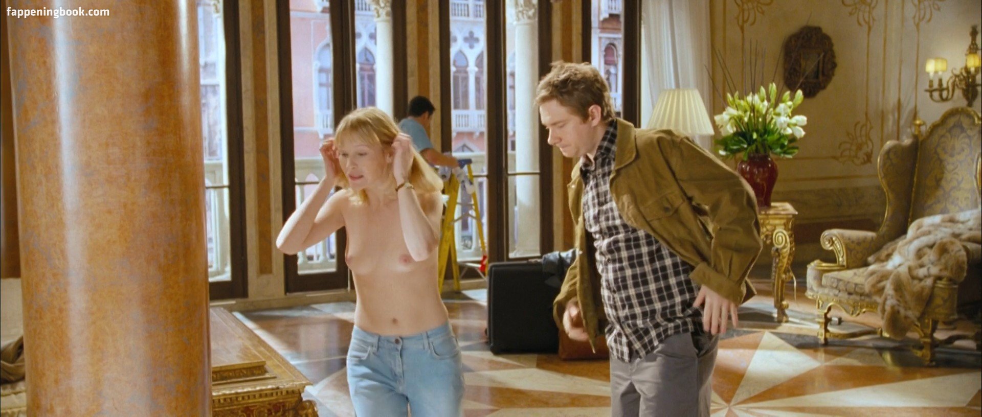 Joanna Page Nude