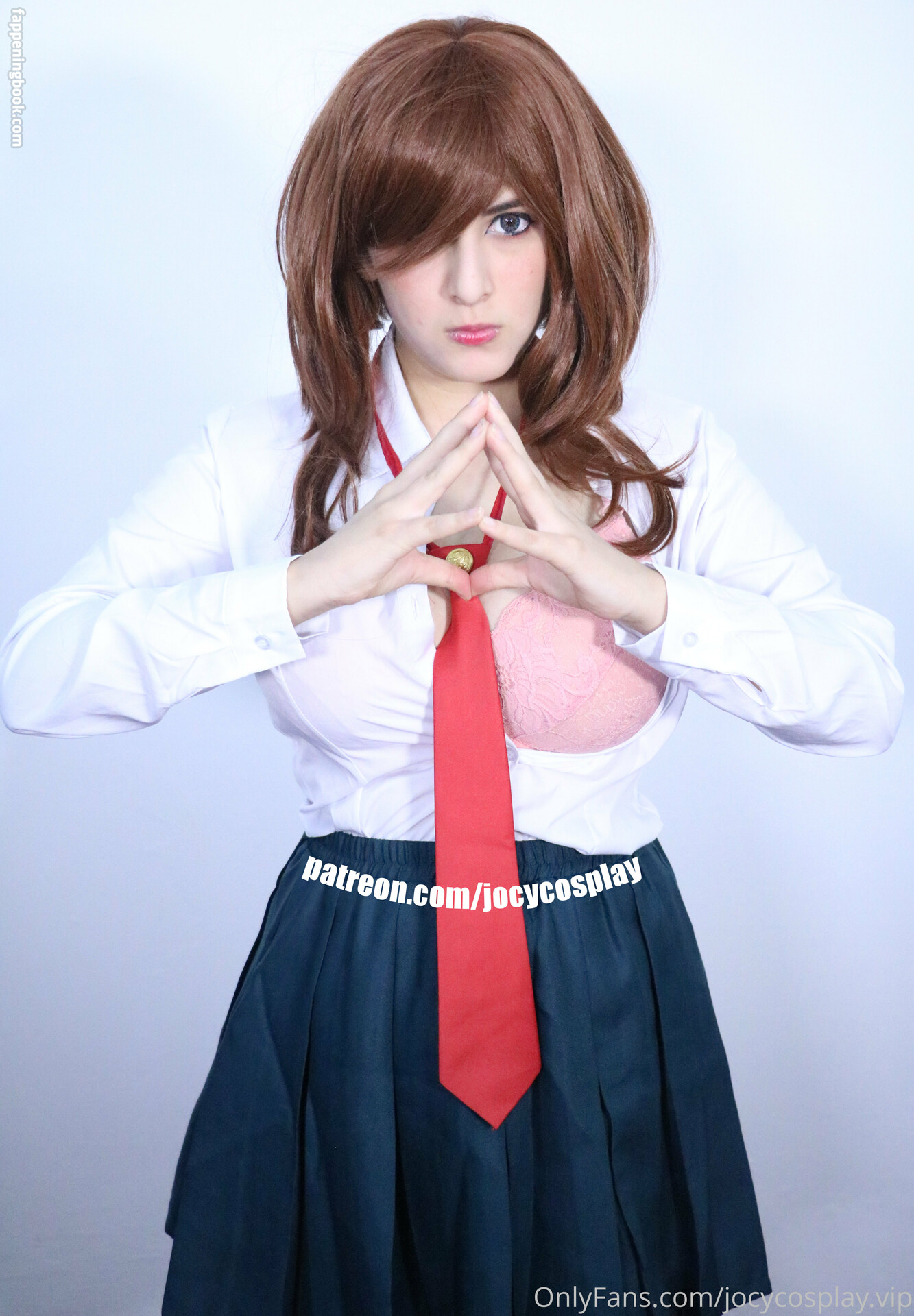 JocyCosplay's Private Photos: Leaked And Shared