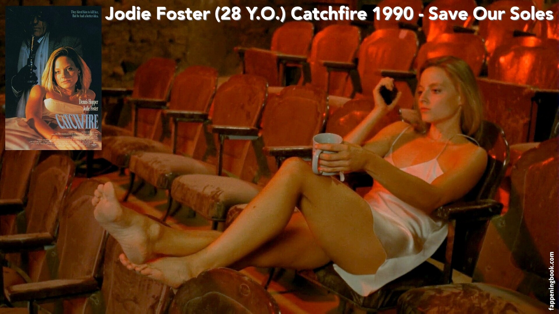 Jodie Foster Fapello Latest Exclusive Leaked Photos