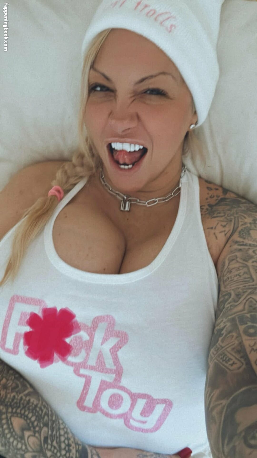 Jodie Marsh Fapello Latest Exclusive Leaked Photos