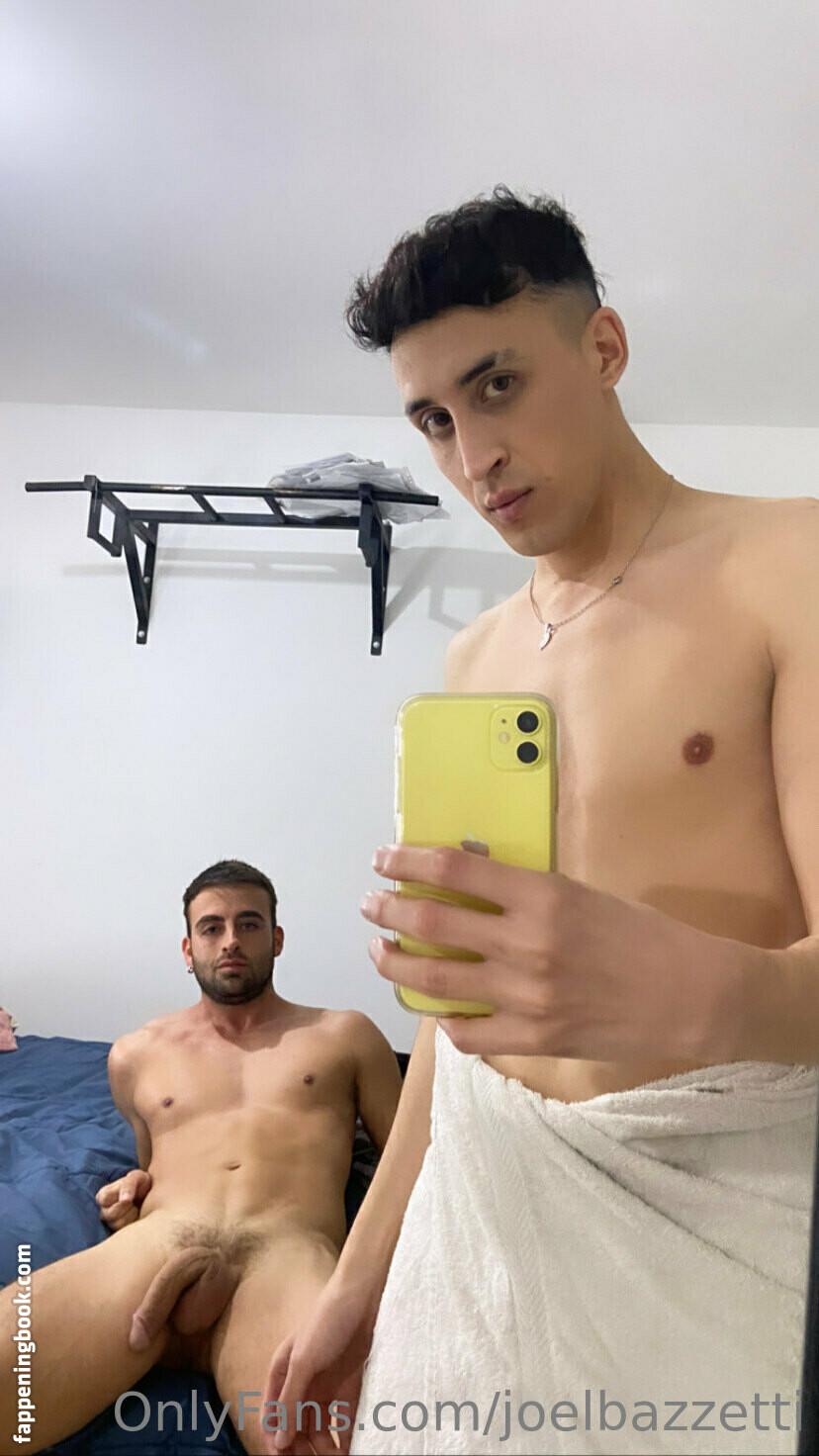 joelbazzetti Nude OnlyFans Leaks