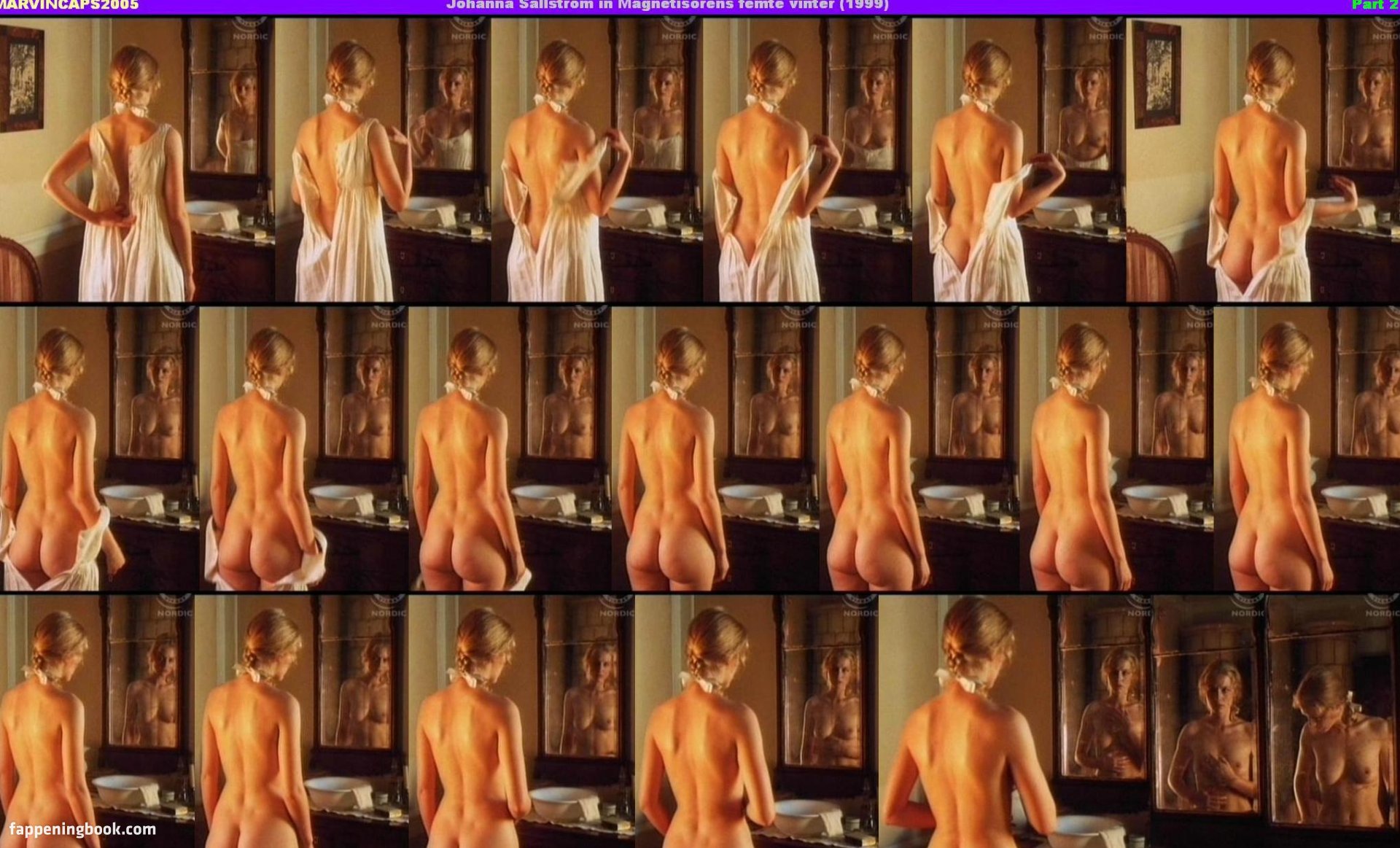 Johanna taylor nude