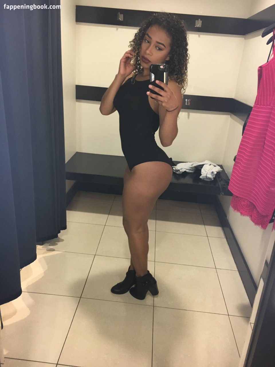 JoJo Offerman Nude