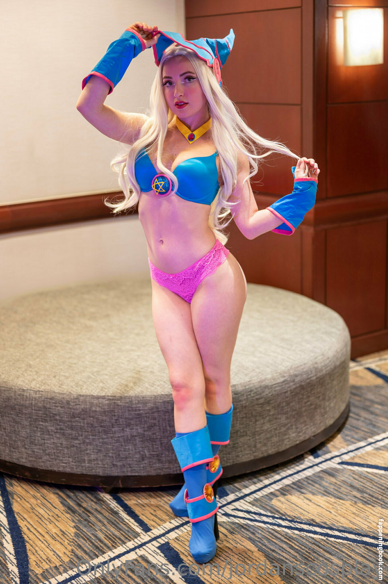 Jordanscosplay Fapello Latest Exclusive Leaked Photos