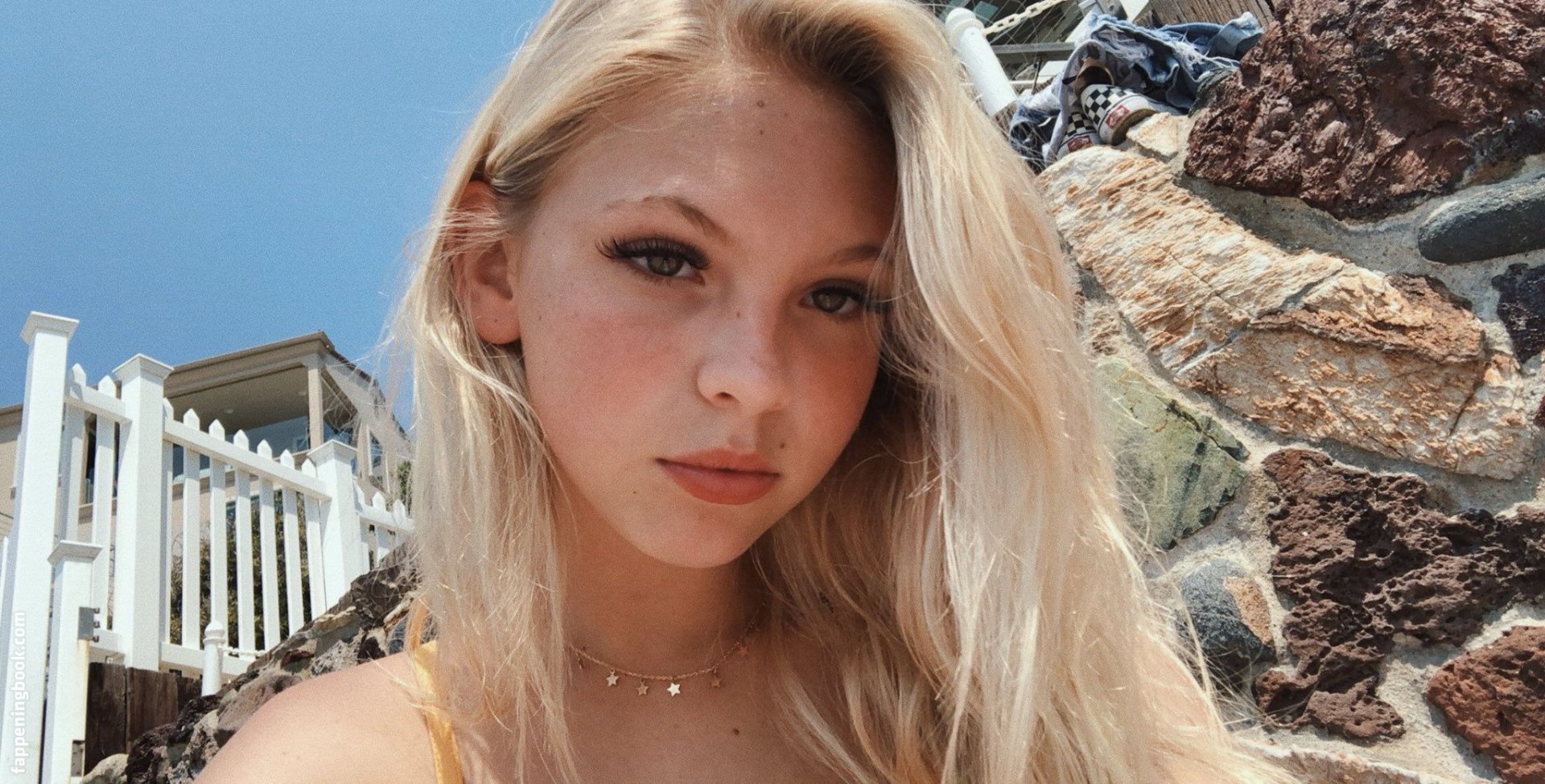 Jordyn Jones Nude Sexy The Fappening Uncensored Photo 675190