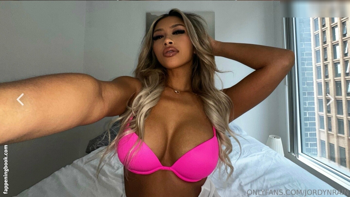 Jordyn Rain Nude OnlyFans Leaks