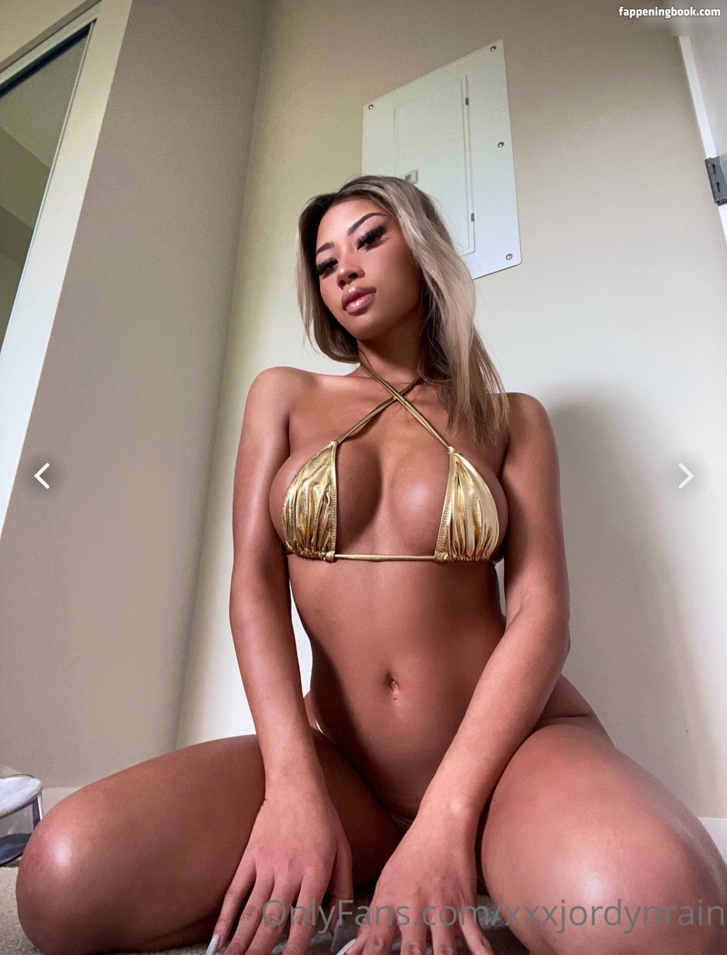 Jordyn Rain Nude OnlyFans Leaks