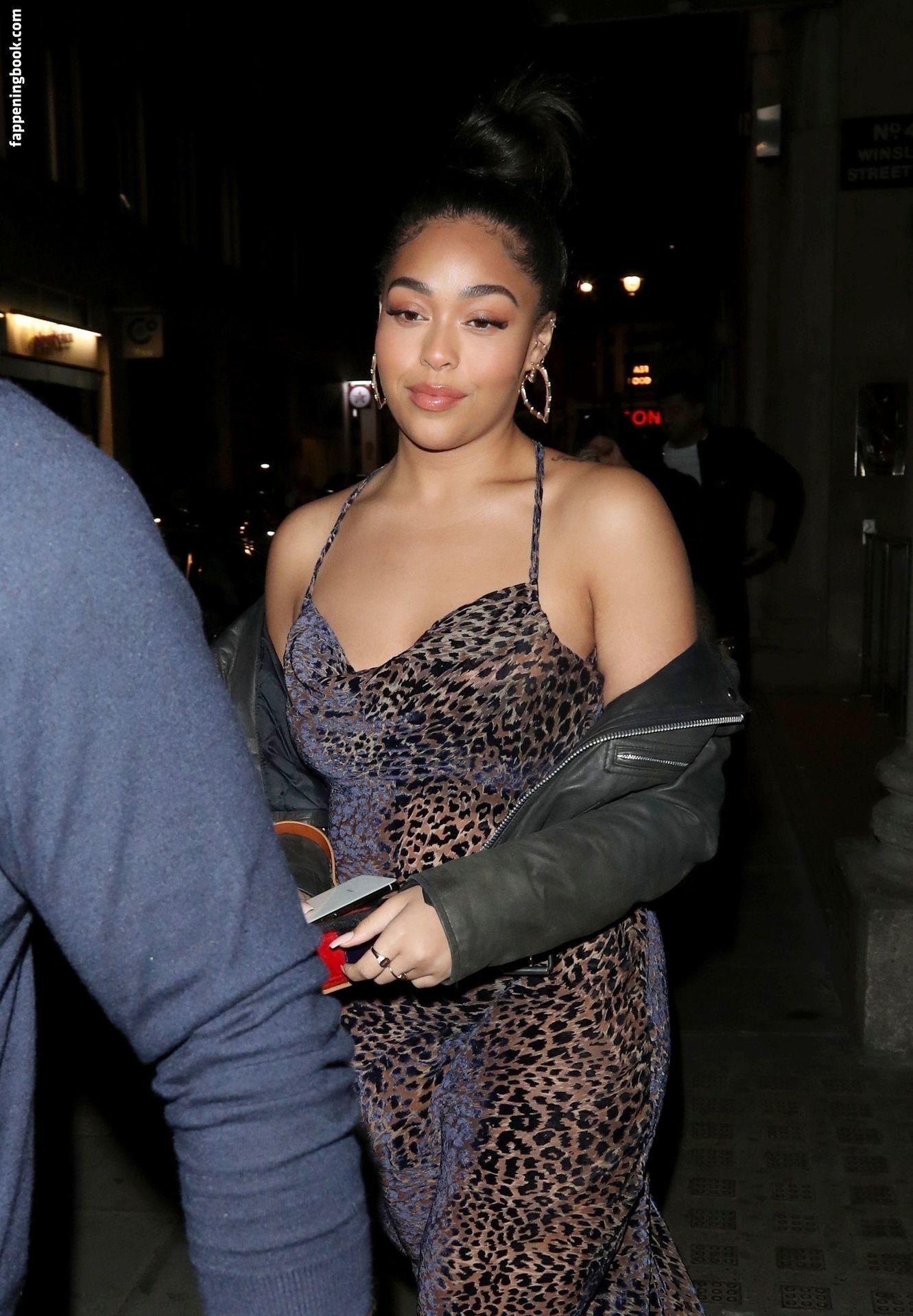 Jordyn Woods Nude OnlyFans Leaks