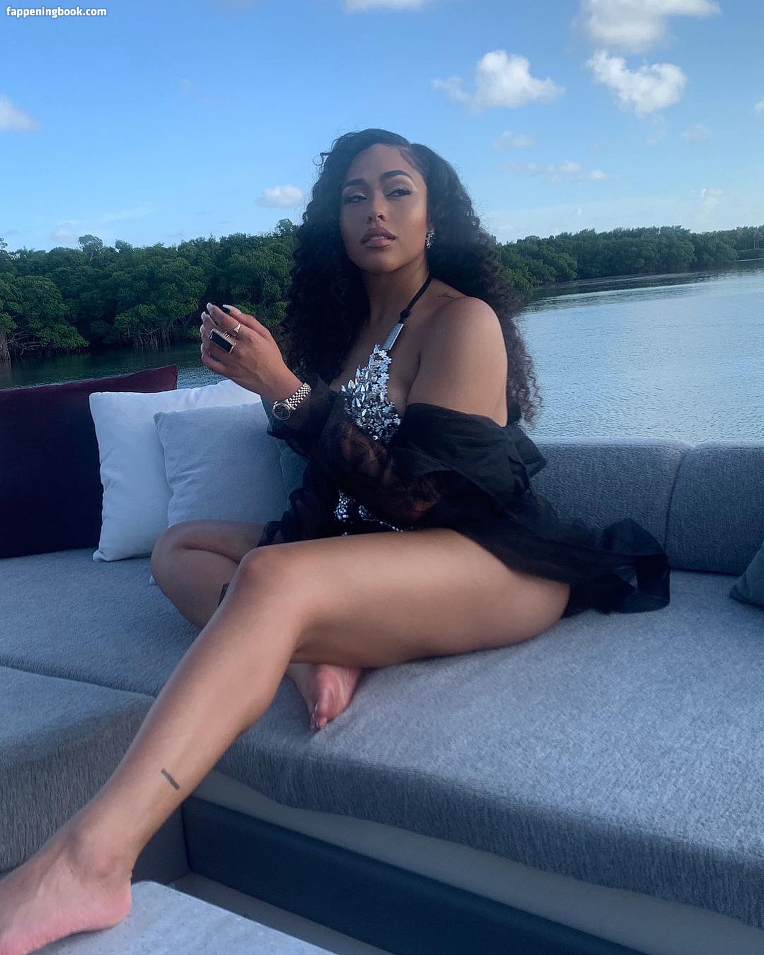 Jordyn Woods Nude OnlyFans Leaks